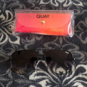 Quay High Key Sunglasses